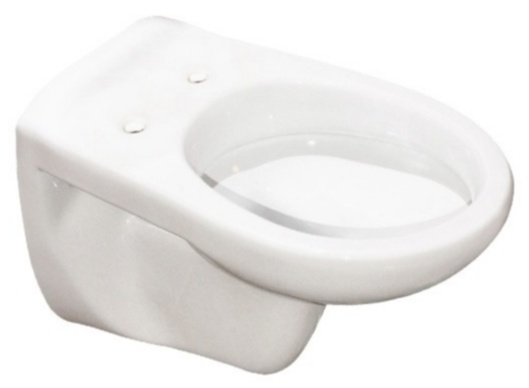 BD - Super Wandcloset 52 cm diepspoel