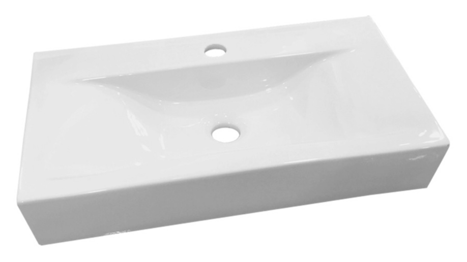 BD - Begee wastafel 62x32,5x11cm