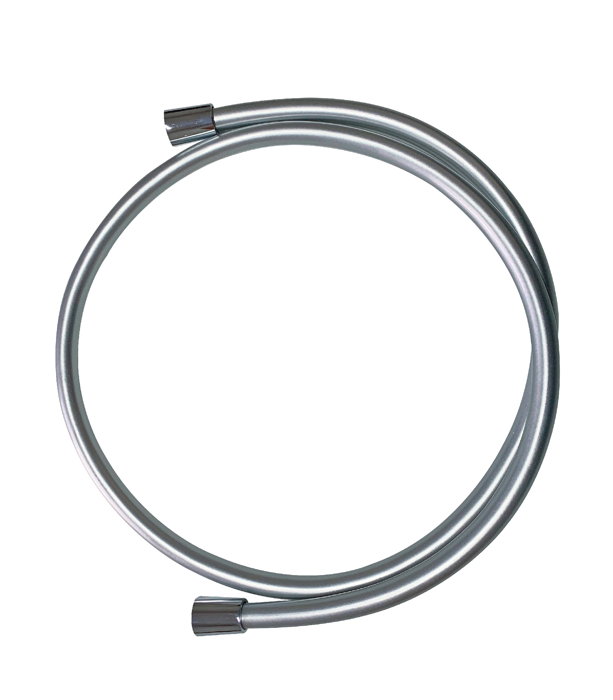 BD - Ore-Nikflex kunststof doucheslang RVS-look