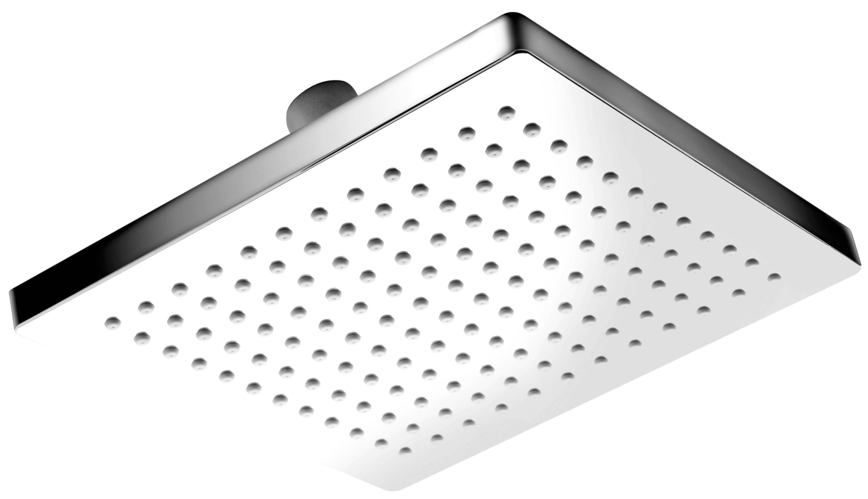 BD - Rara hoofd-regendouche 200x200 mm