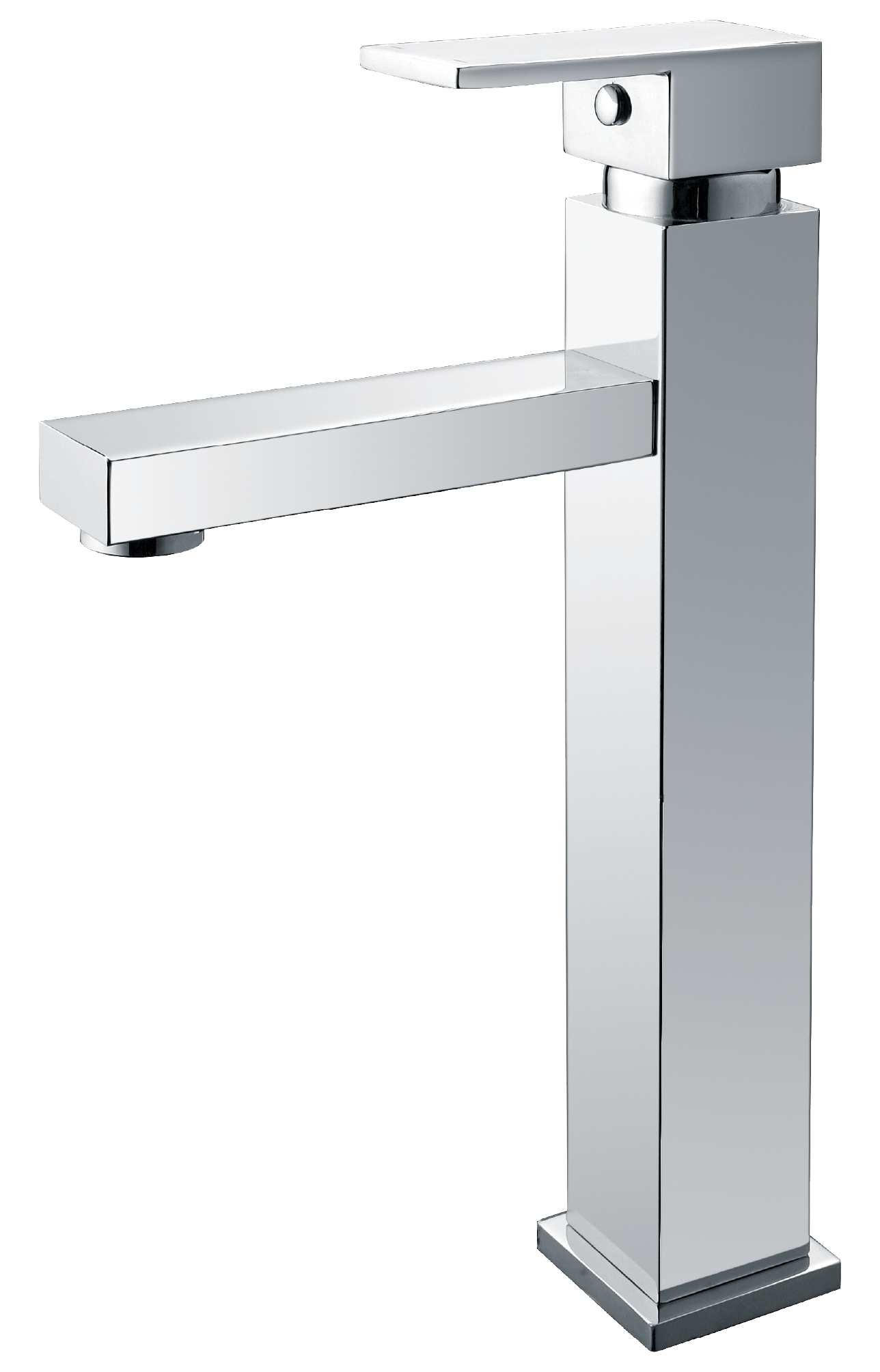 BD - A-Line Paluqua hoge wastafelmengkraan