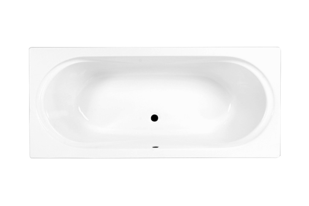 BD - Schuit bad 180x80x43cm zonder poten