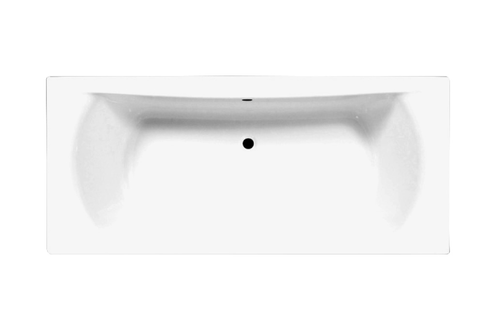 BD - Wellness bad 180x80x42cm zonder poten