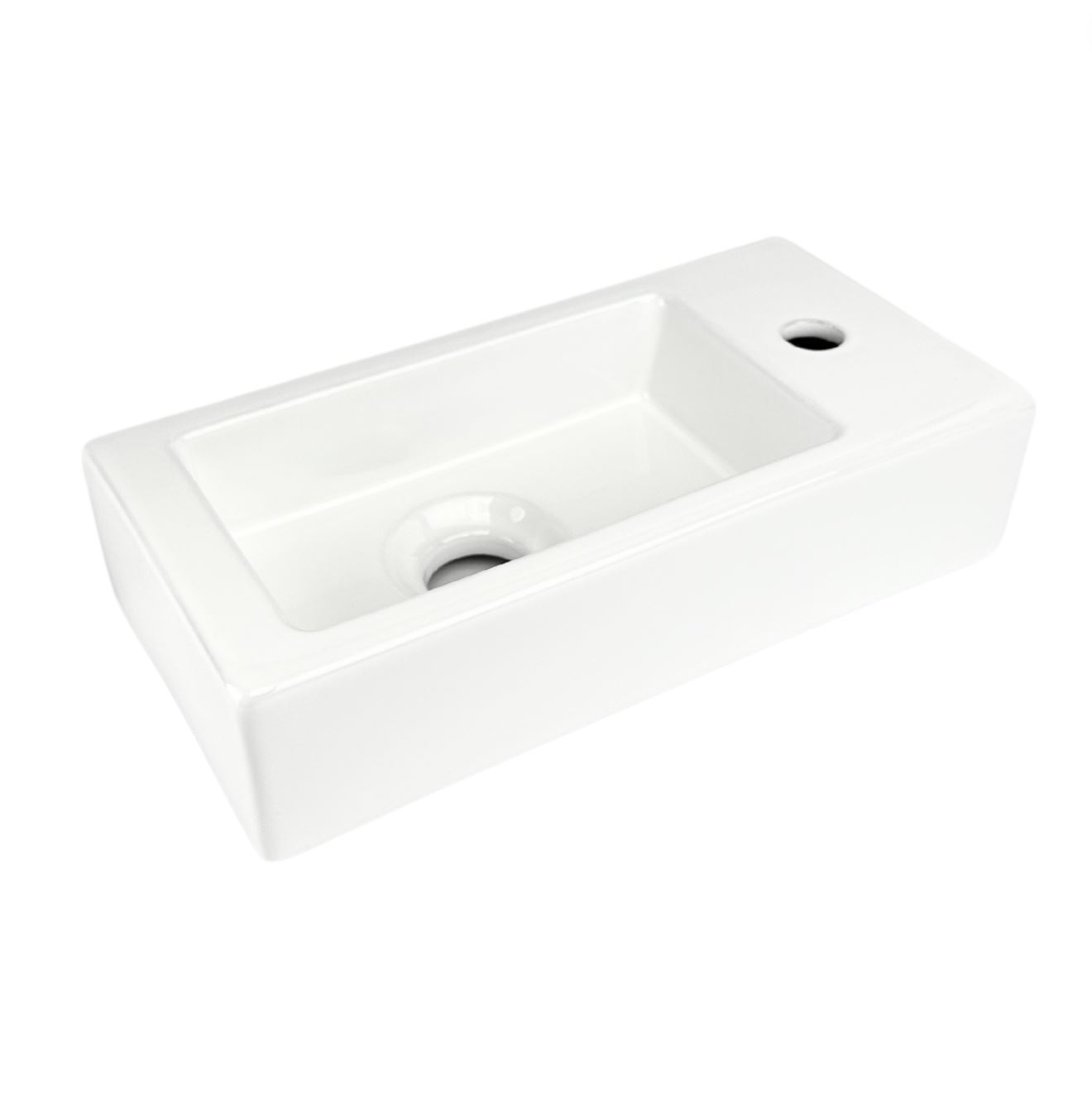 BD - Mini-Block fontein Rechts 36x18x9cm