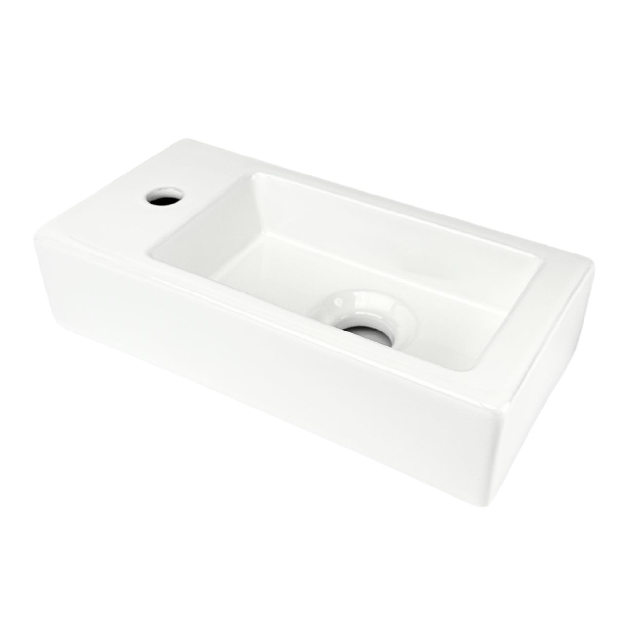 BD - Mini-Block fontein Links 36x18x9cm