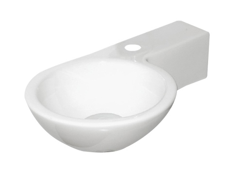 BD - Step fontein Rechts 38x23x9.5cm