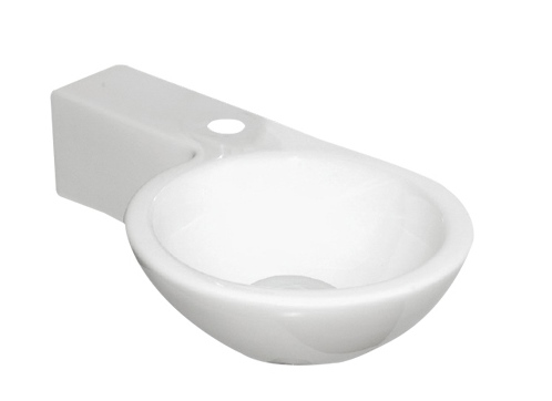 BD - Step fontein Links 38x23x9.5cm