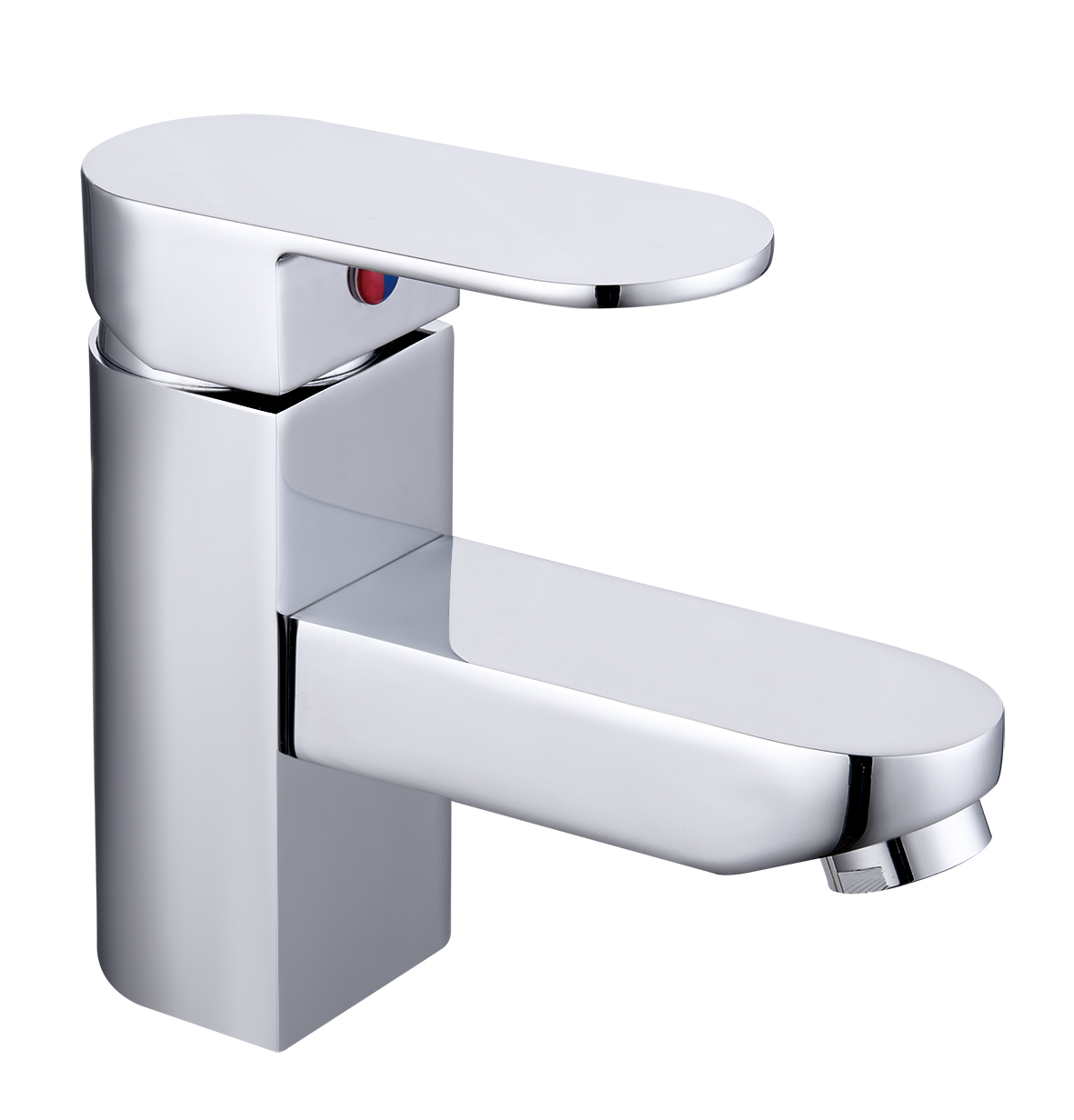 BD - Chrome  Luxe wastafelmengkraan