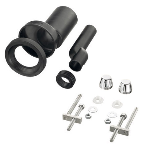 Verhoogset-Wandcloset tbv.Inb/ Reserv. No:3282