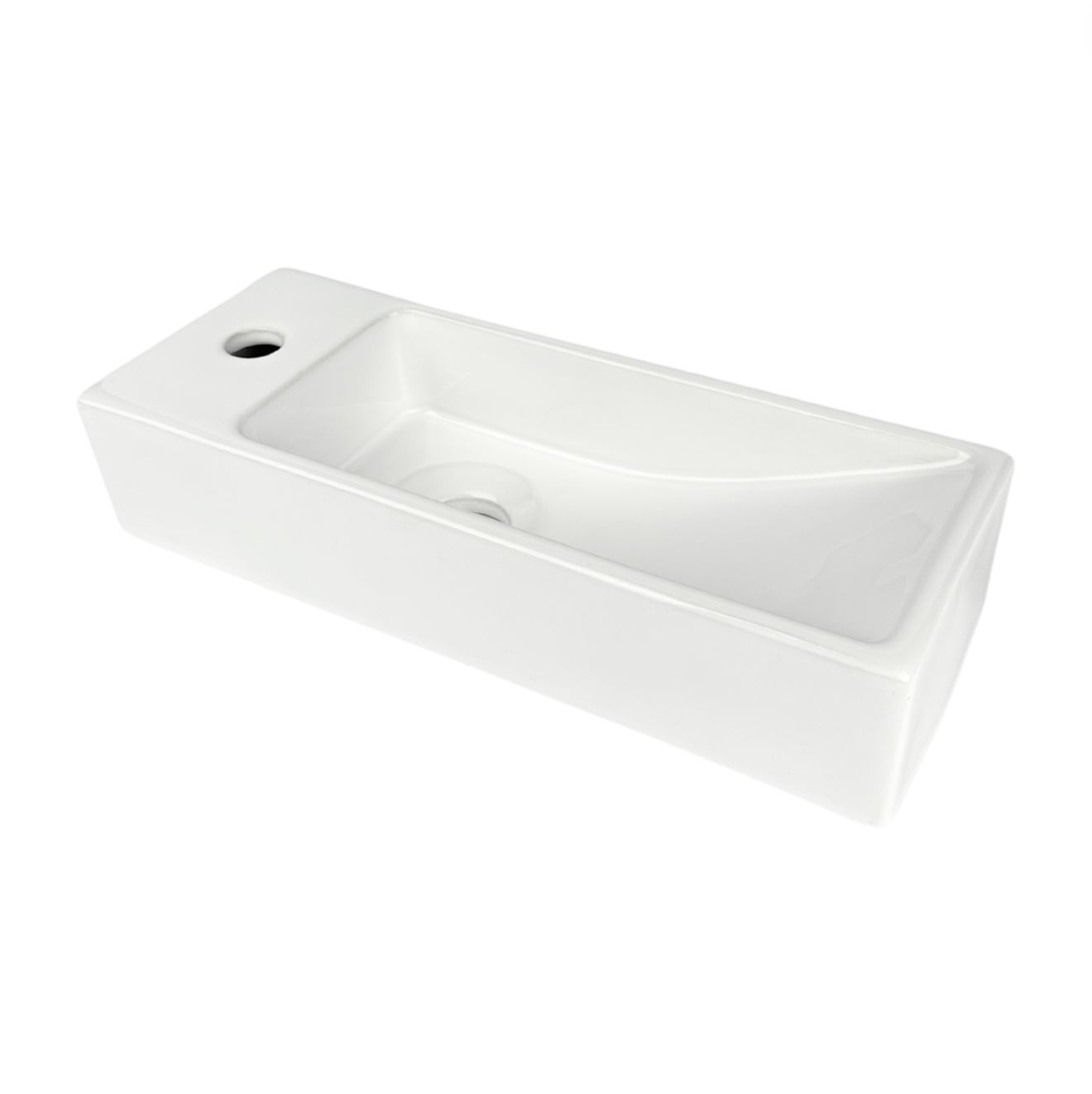 BD - Queen fontein Links 38x14x8 cm