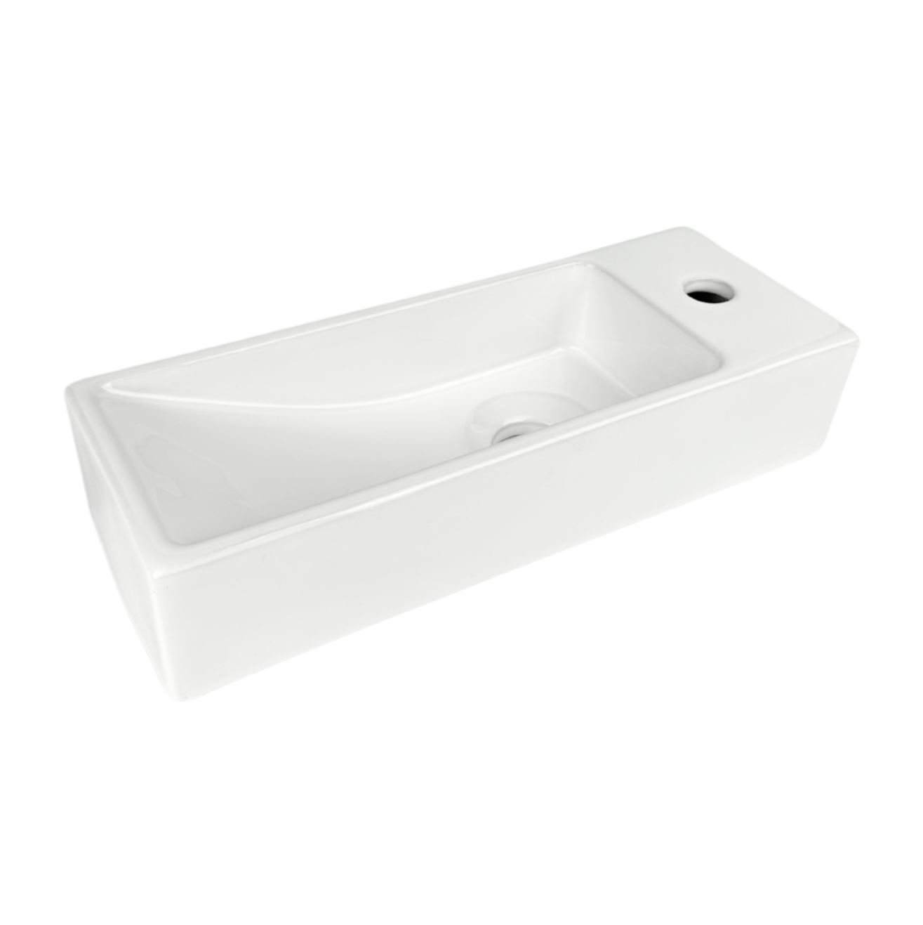 BD - Queen fontein Rechts 38x14x8 cm