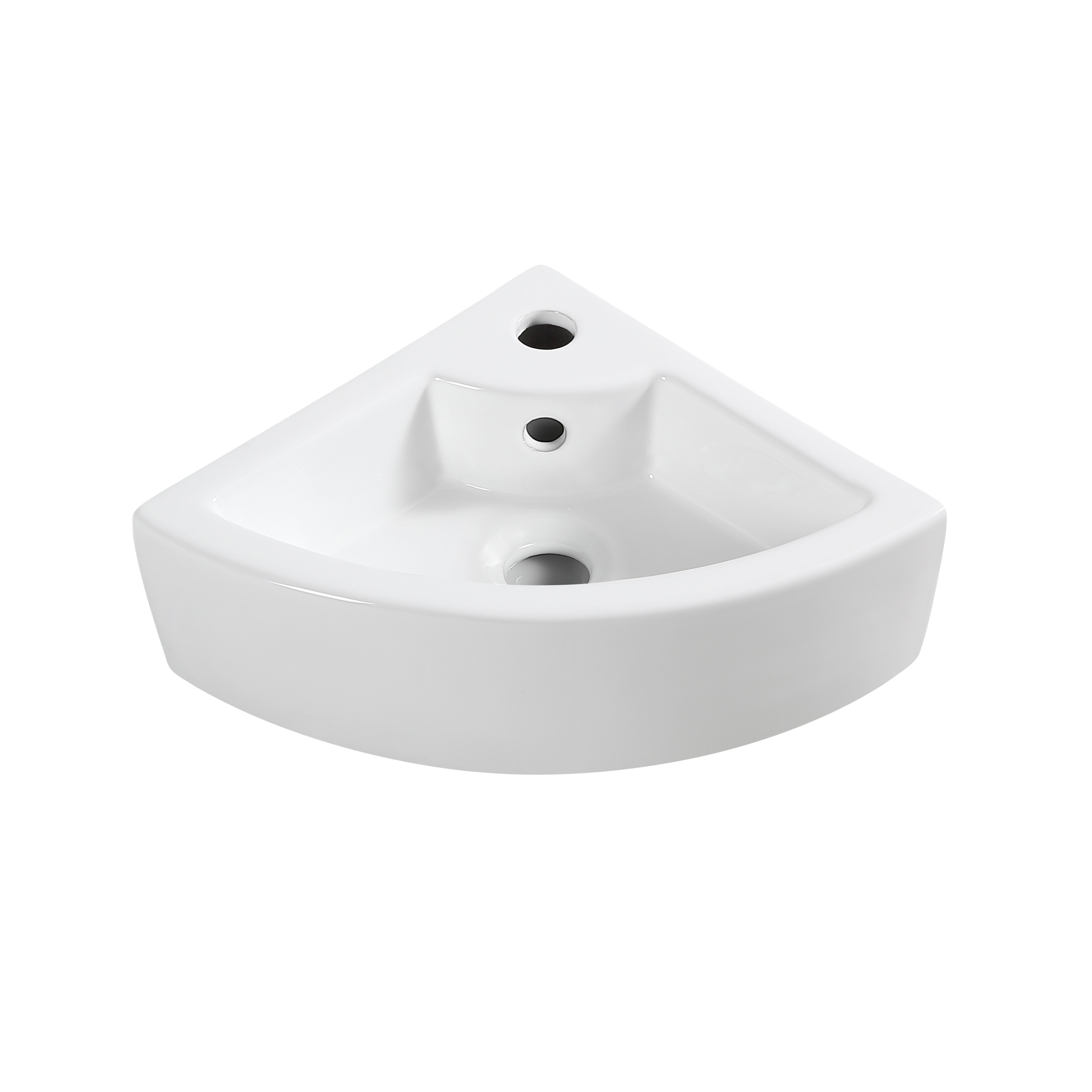 BD - Floor hoekfontein 32.5x32.5x13cm