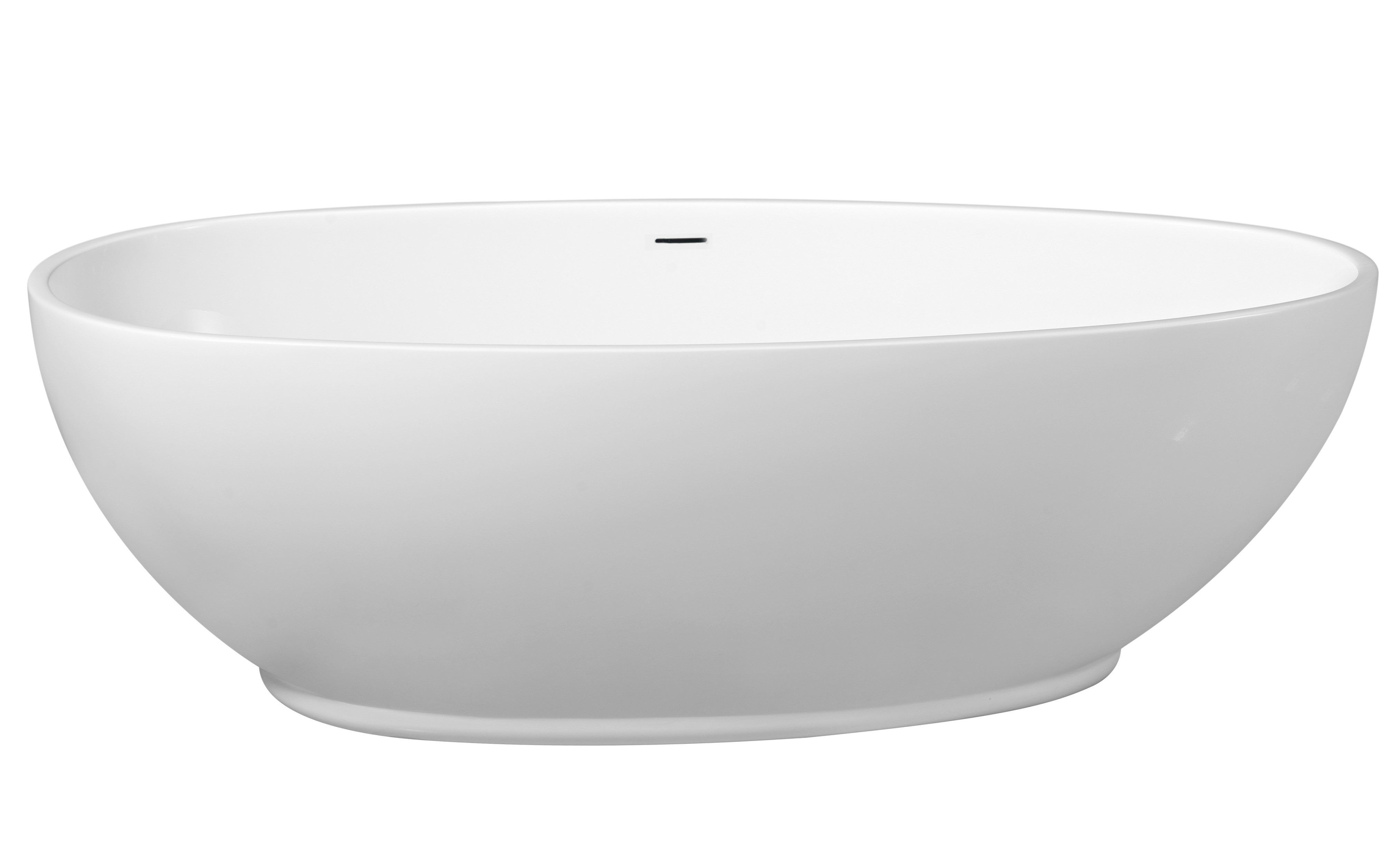 BD - Bomber vrijstaand bad 180x90x58cm