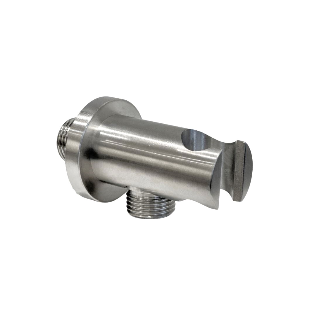 BD - Ore opsteek-muuraansluiting RVS-304