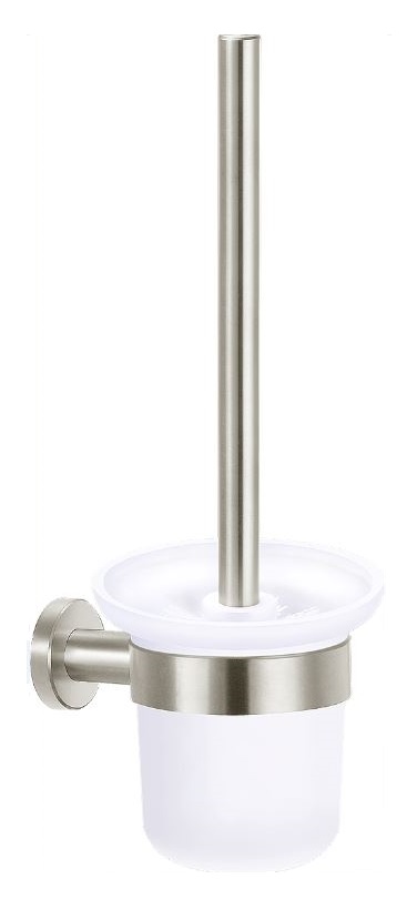 BD - Ore toiletborstelhouder RVS-304