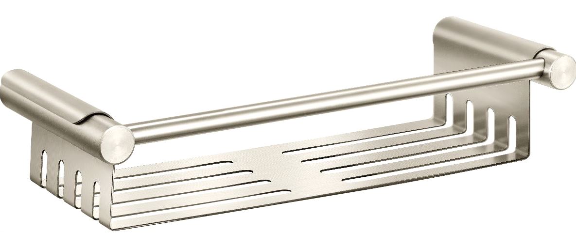 BD - Ore-Wissberg muur bad & douche opbergrek RVS-304