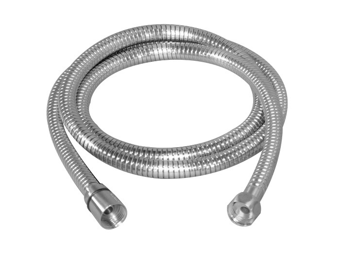 BD - Anti-Twist doucheslang RVS-look