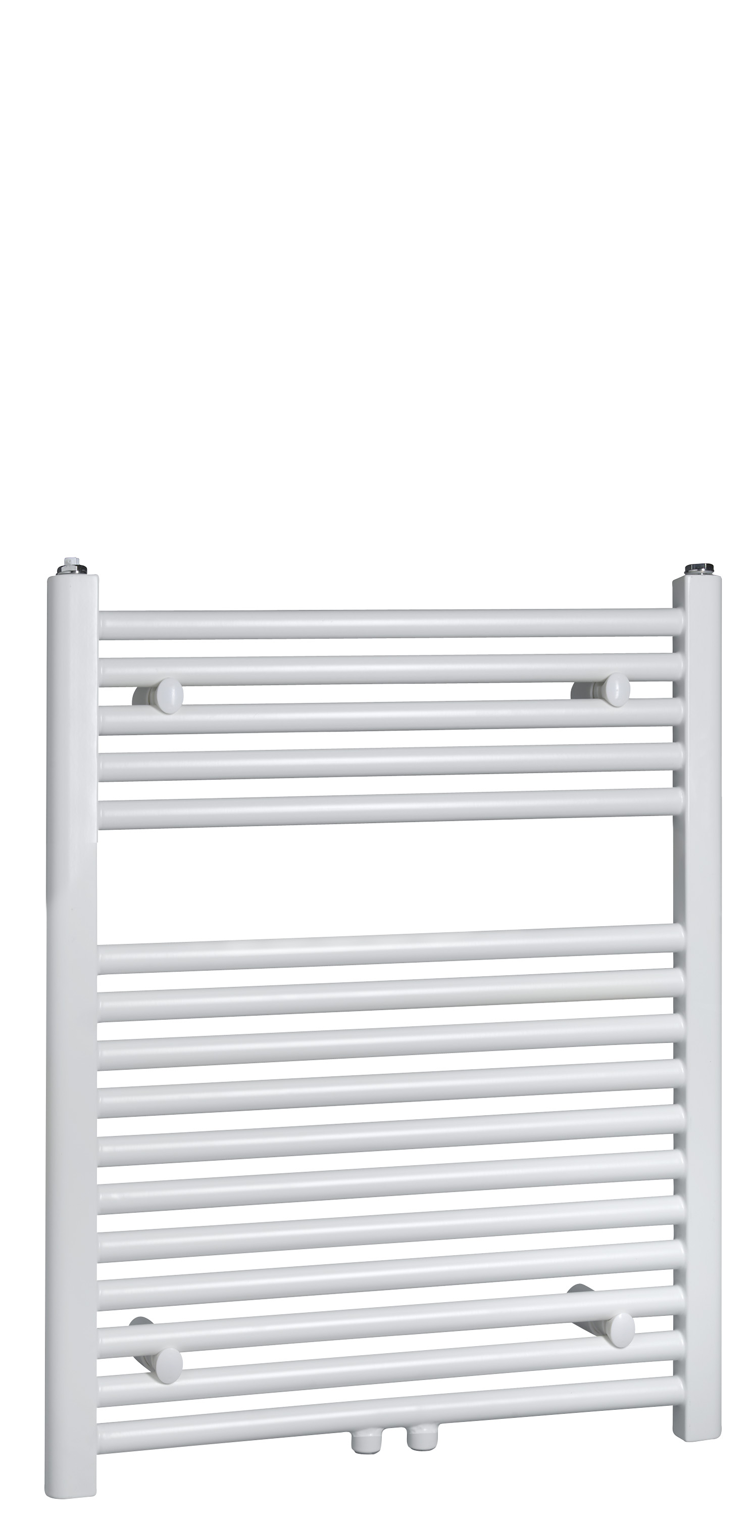 BD - Zero-White radiator Wit 445 W 800x600mm