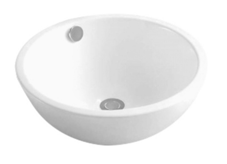 BD - Combo opbouw-waskom Diameter =44,5cm H=17,5cm