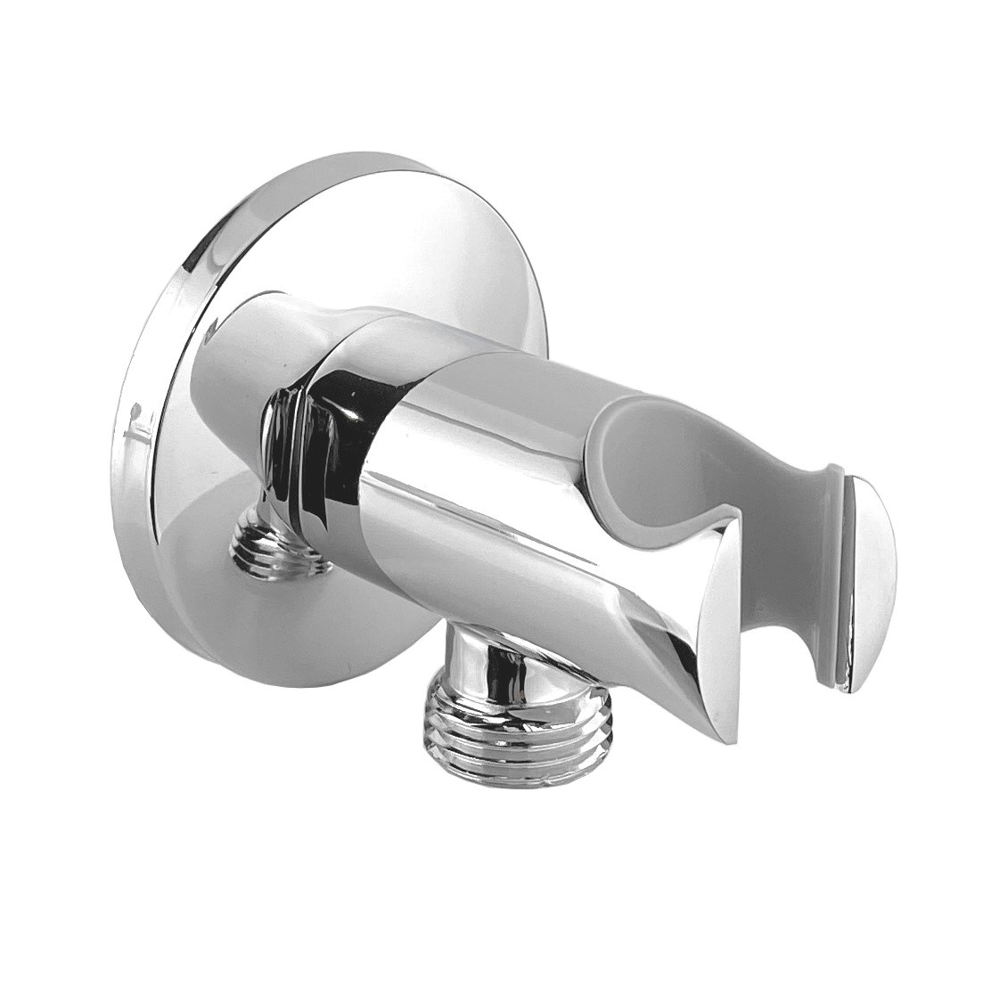 BD - Luxe-Round muuraansluiting + opsteek