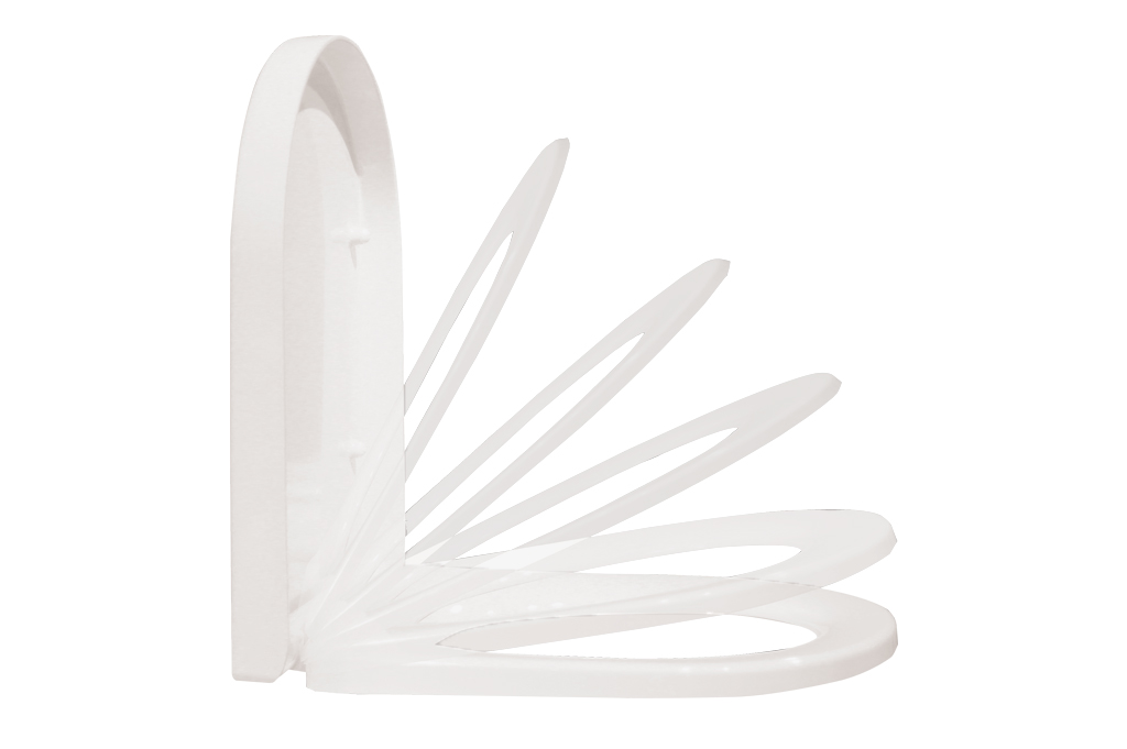 BD - Litza soft-closing 2.0 toiletzitting