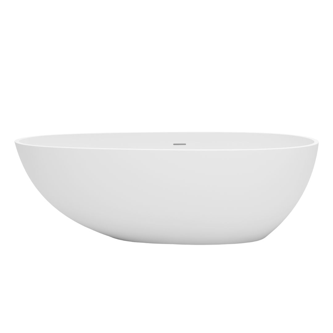 BD - Puur vrijstaand bad Just-Solid 180x90x58cm