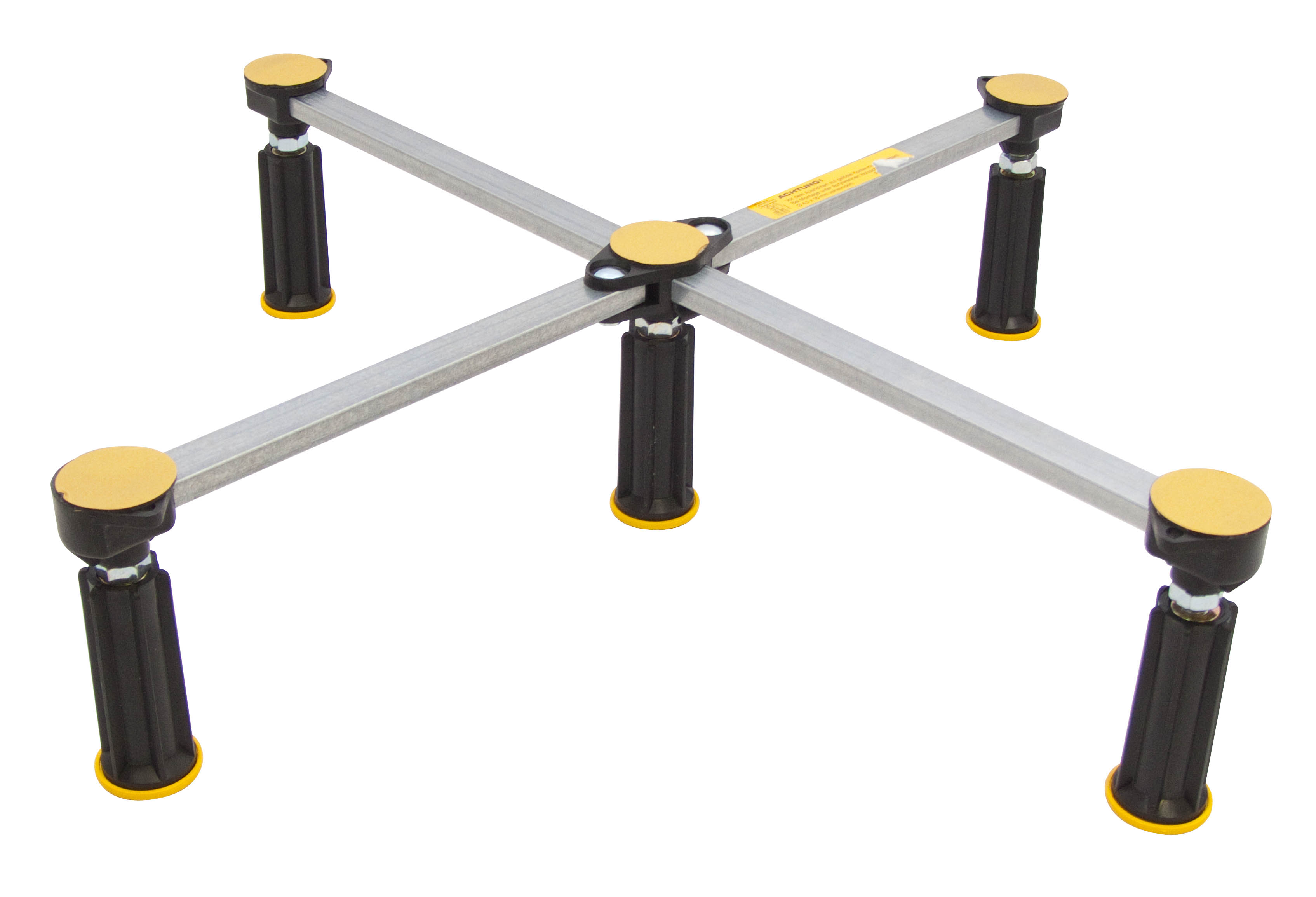 BD - douchebakpoten 5-poots