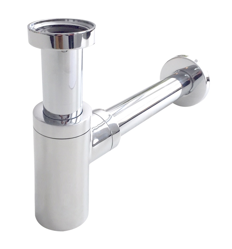 BD - Chrome Design Sifon 5/4 x 32 mm