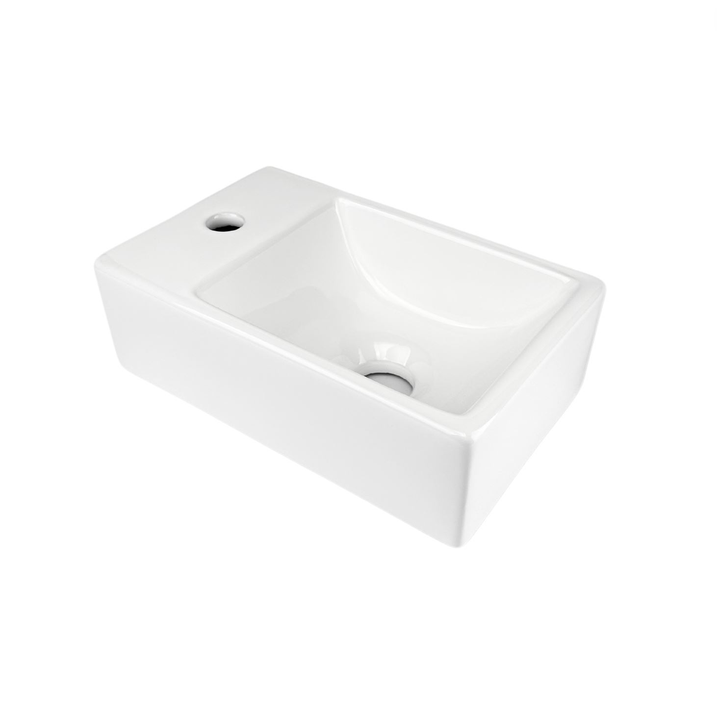 BD - Wonder fontein Links 29x18x9,5cm