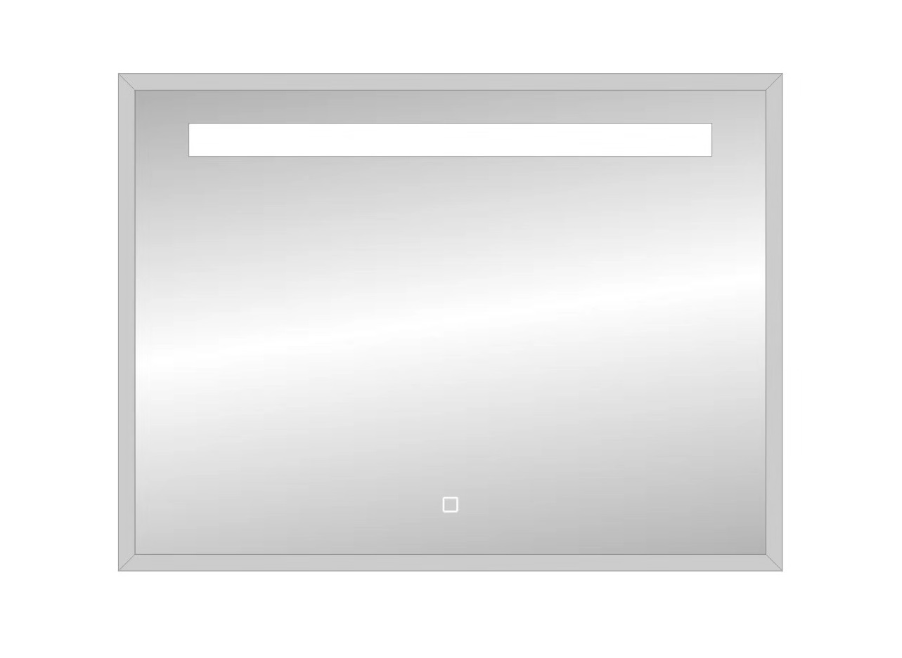 BD - Miracle LED spiegel B=90cm x H=60cm