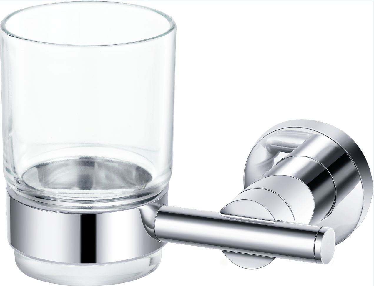 BD - Rome beker+houder