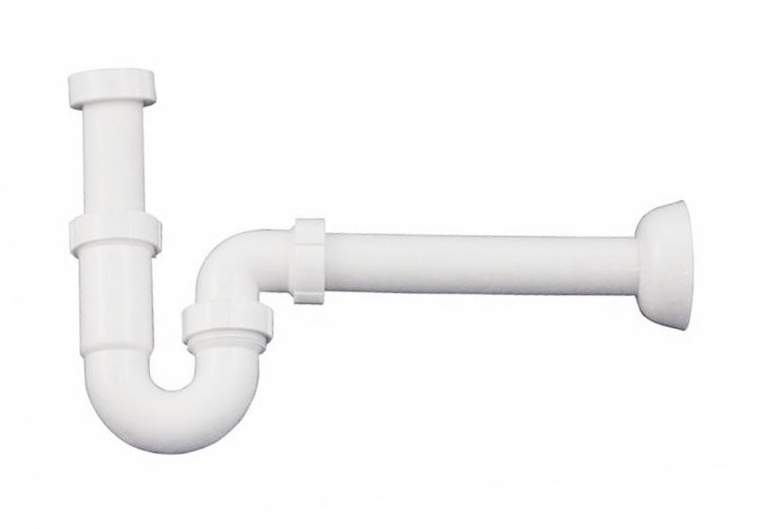 BD - kunststof buis sifon 5/4 x 32 mm