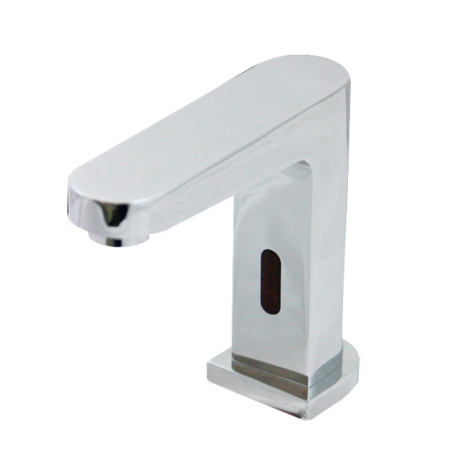 BD - Chrome Sensor toiletkraan (koud) type SE12