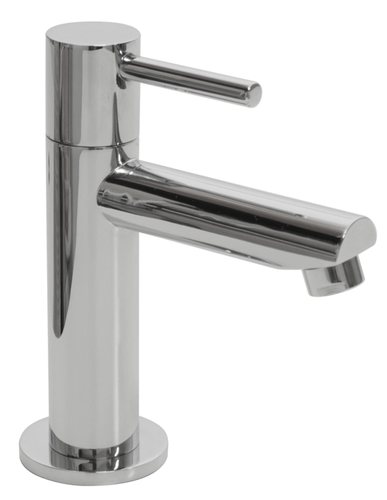 BD - Chrome Aquador toiletkraan