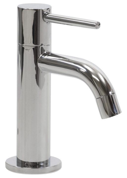 BD - Chrome Aquapro toiletkraan