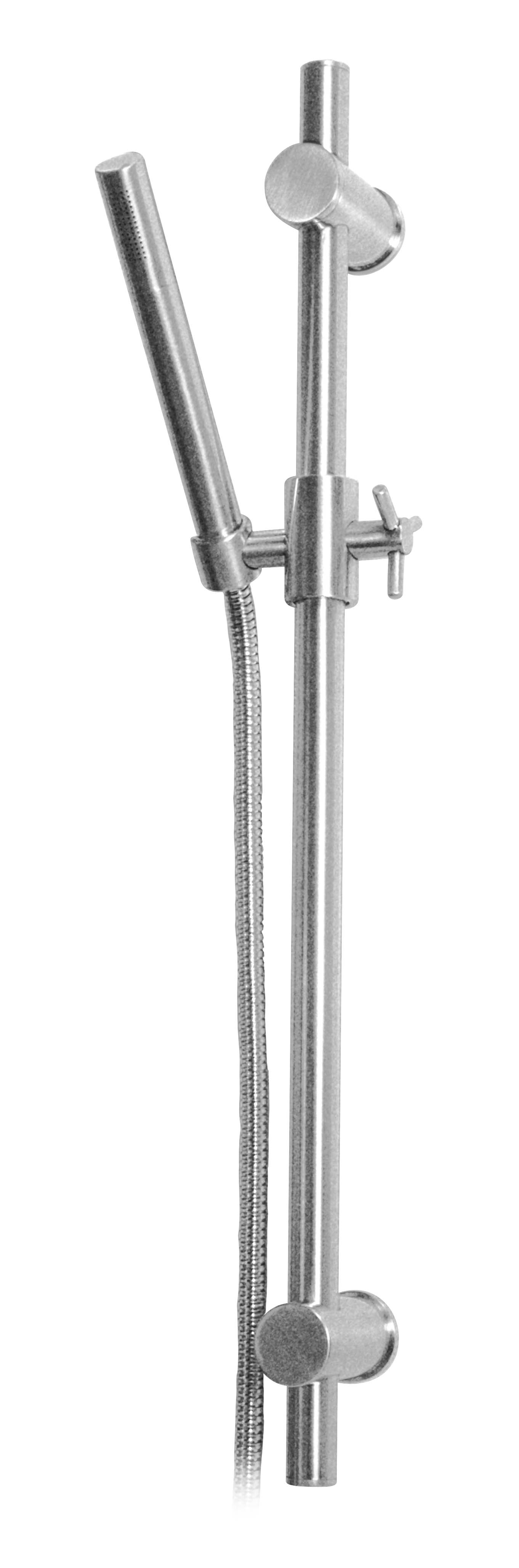 BD - New-Jax douche-glijstangset