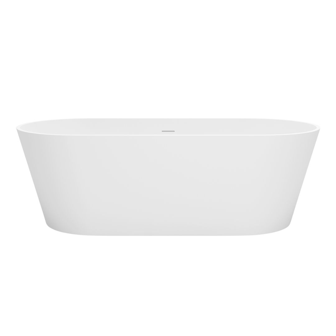 BD - Mooi vrijstaand bad Just-Solid 169x81x64cm