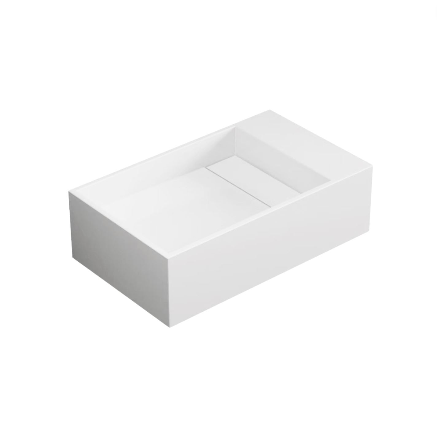 BD - Arty-Rechts fontein Just-Solid 36x18x10cm