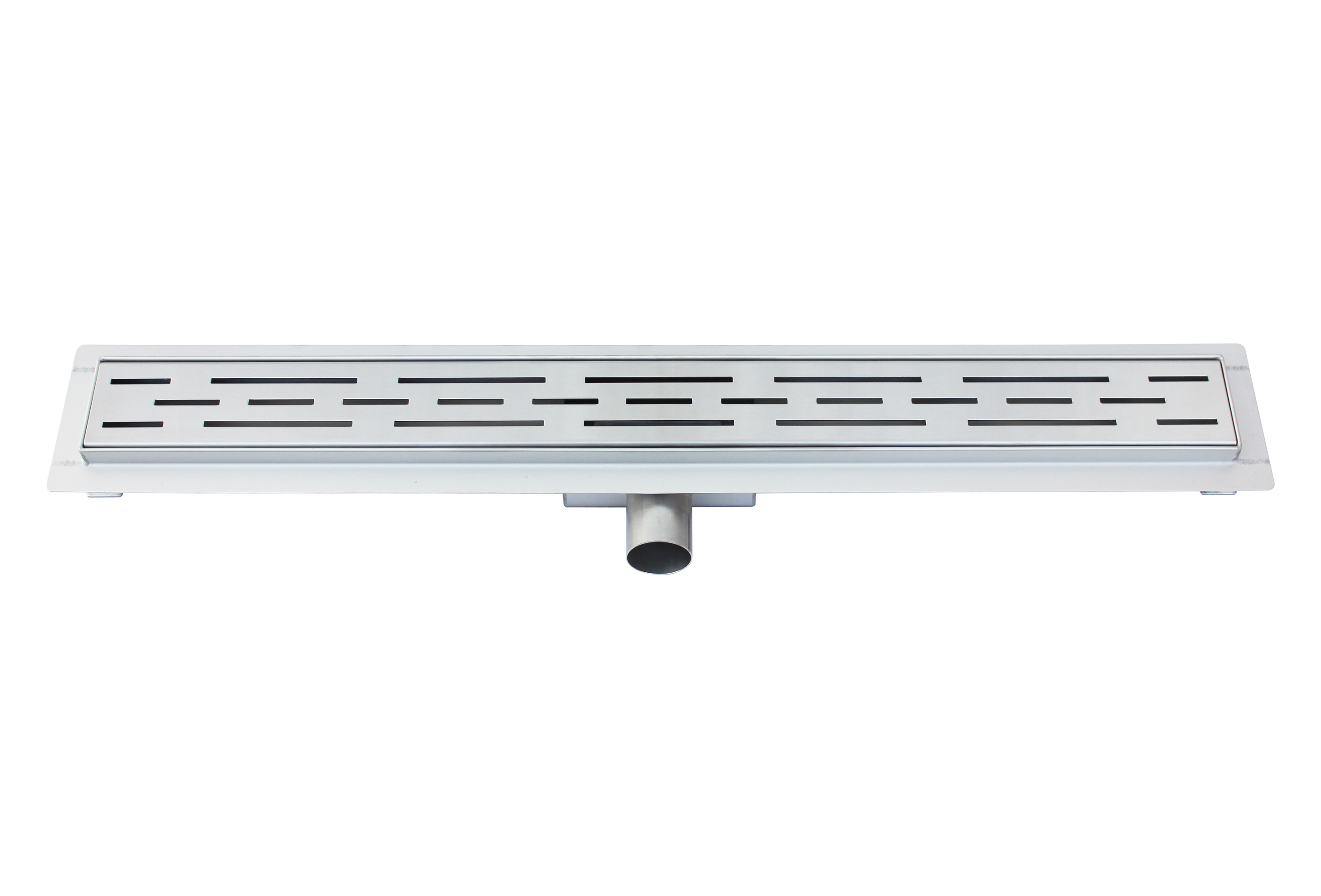 BD - Nice douchegoot met flens 70 cm