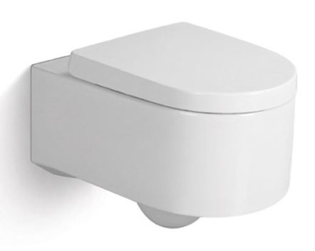 BD - Rapid wandcloset 57 cm incl. zitting