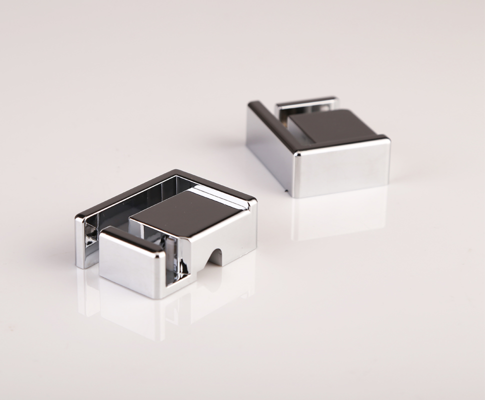 BD - hoekhouder glaswand L+R voor erico 3875280