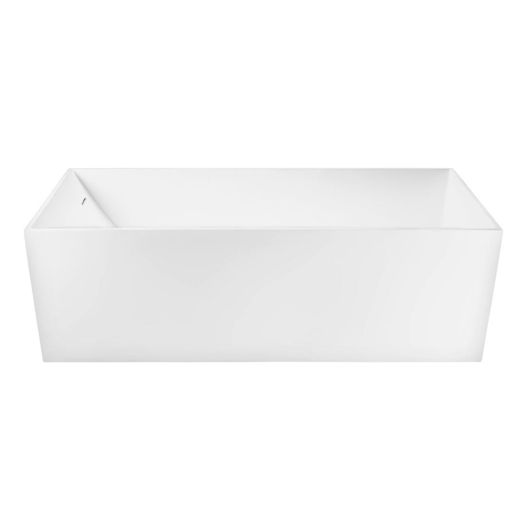 BD - Experience vrijstaand bad Just-Solid 170x72x55cm