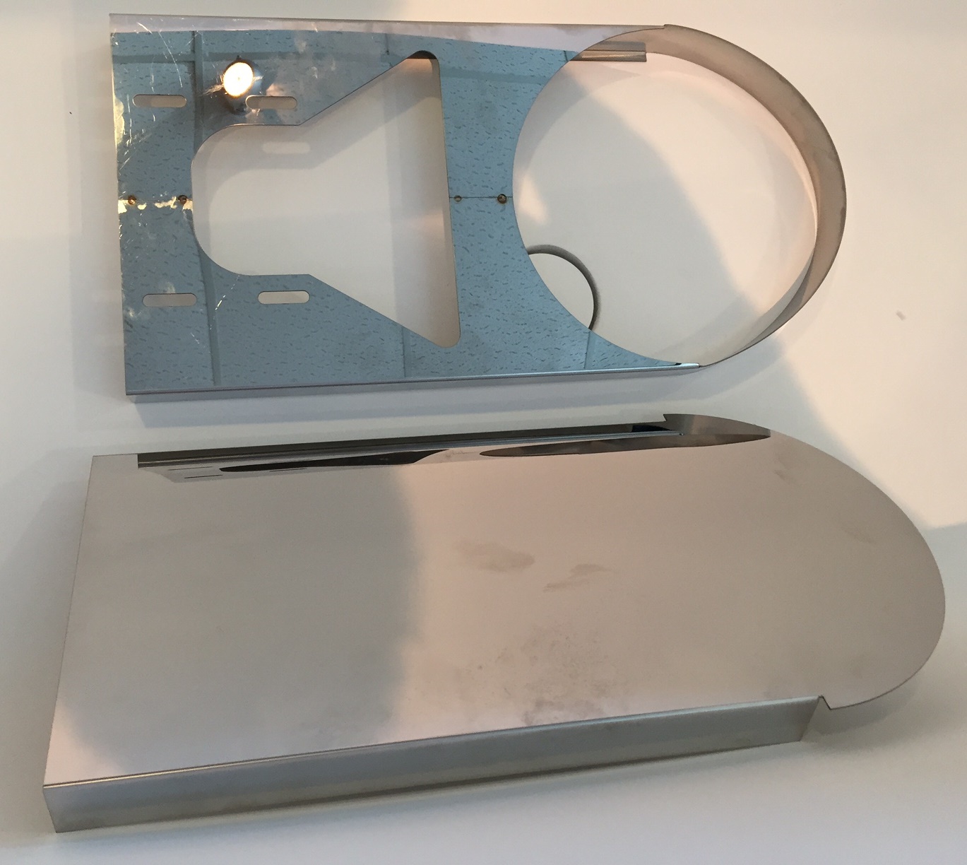 BD - cover hoofddouche/waterval tbv:art.3862850