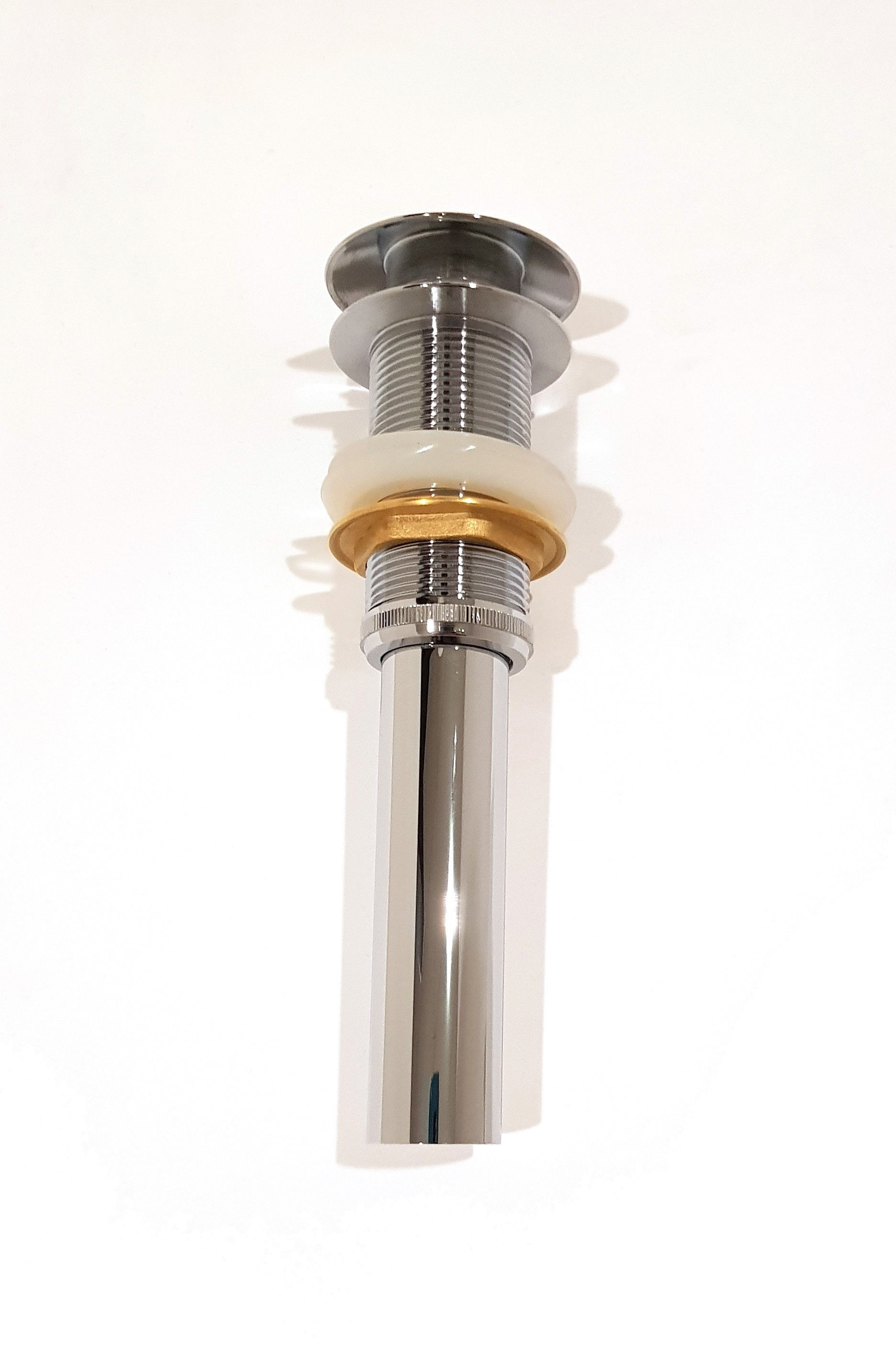 BD - Just-Solid waskom/clicwaste z/overloop