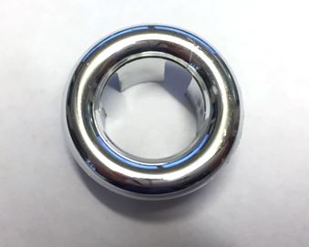 BD - kunststof inzet/overloop ring (open) tbv.wastafel/kom