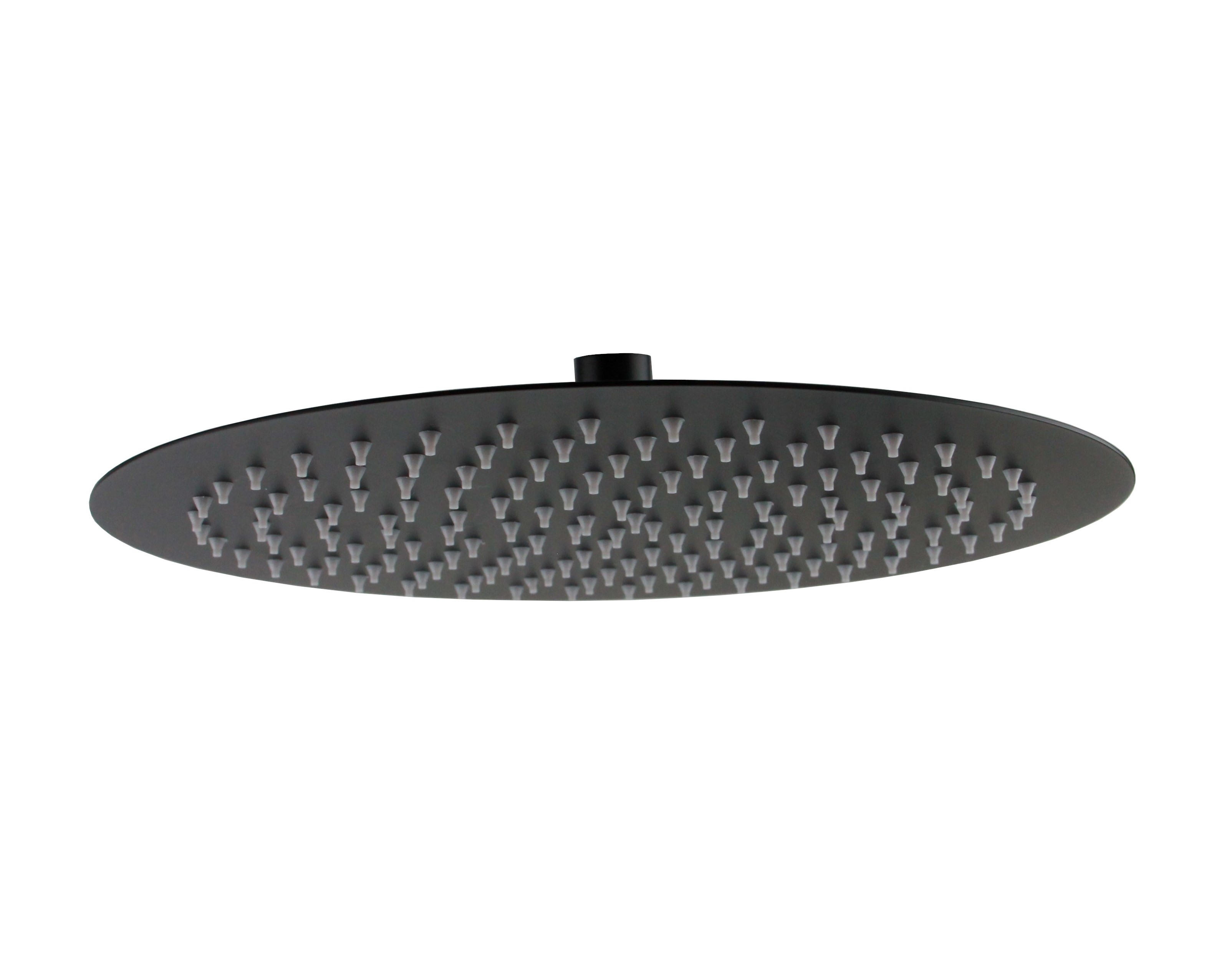 BD - Nero regendouche rond 300mm mat-zwart