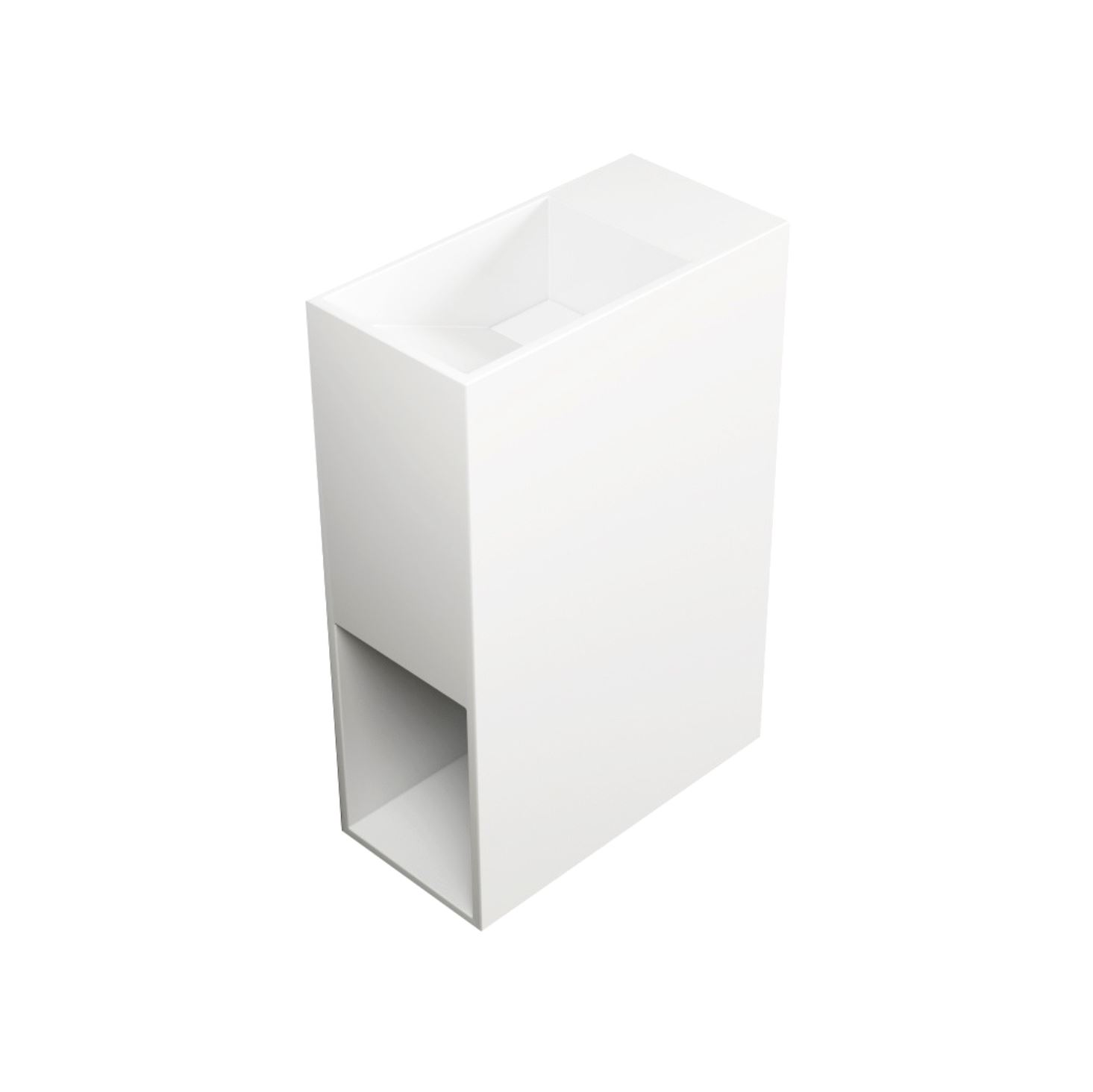 BD - Venus fontein Just-Solid 40x20x60cm