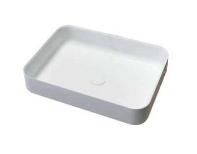 BD - Dipsy opbouw-waskom Just-Solid 55x40x13cm