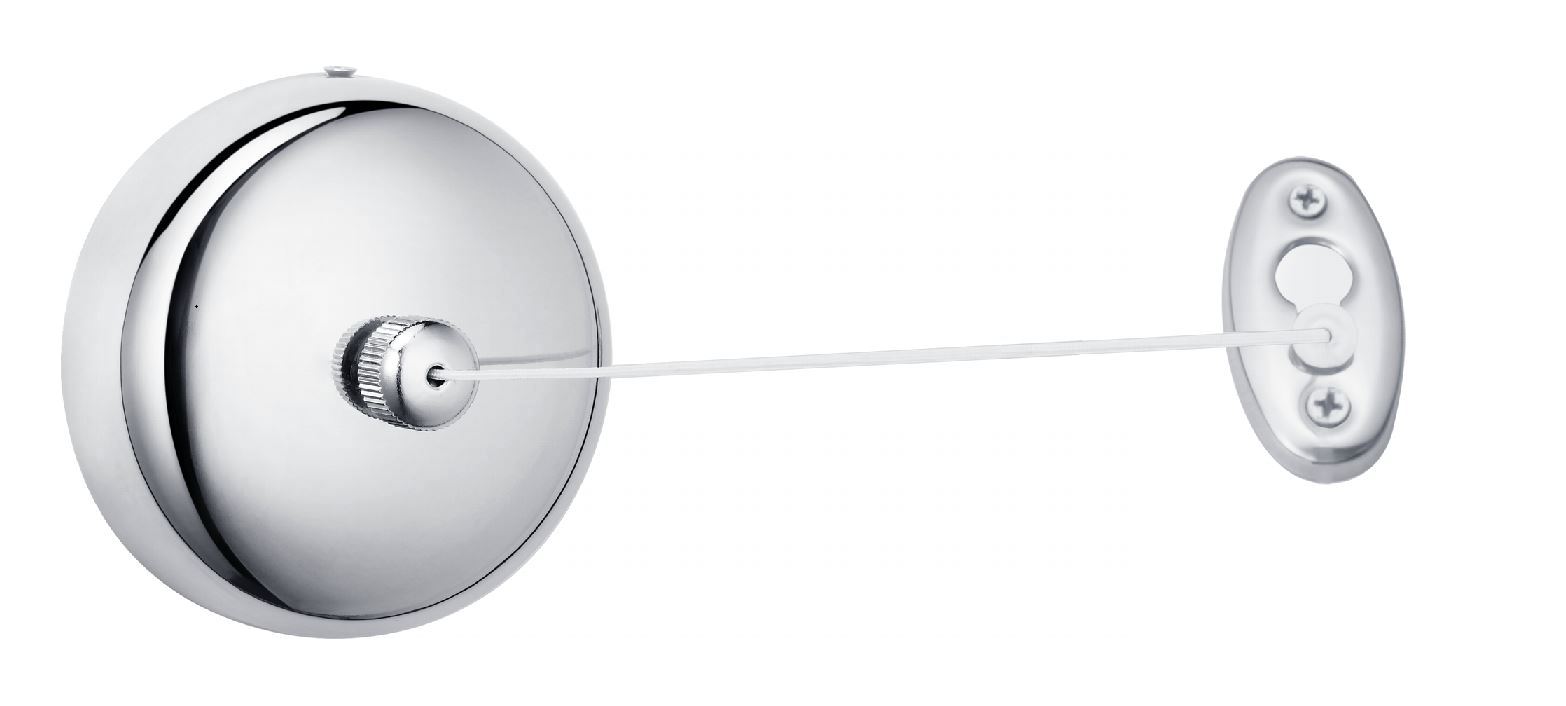 BD - Agopa hotel waslijn uittrekbaar