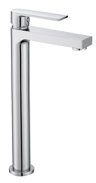 BD - Chrome High-Home hoge toiletkraan